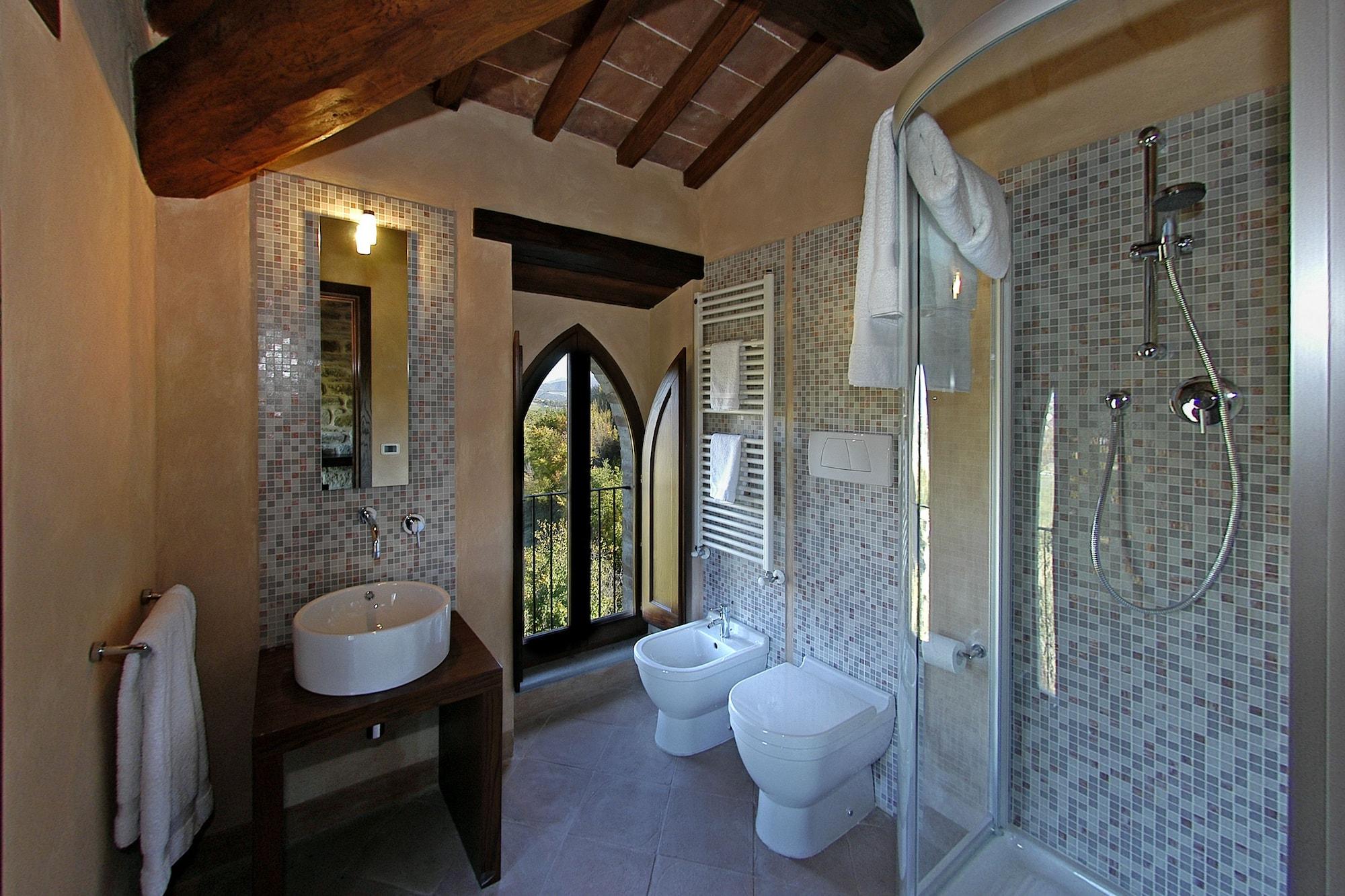 Monastero Di San Biagio Bauernhof *