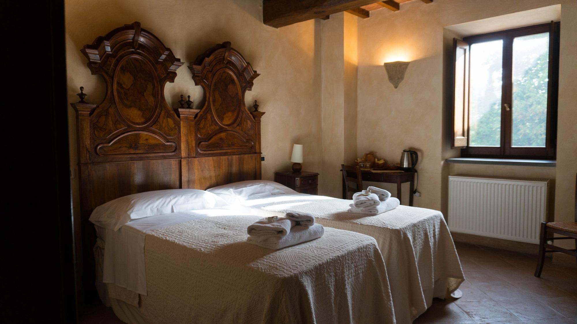 Monastero Di San Biagio Farm stay Nocera Umbra
