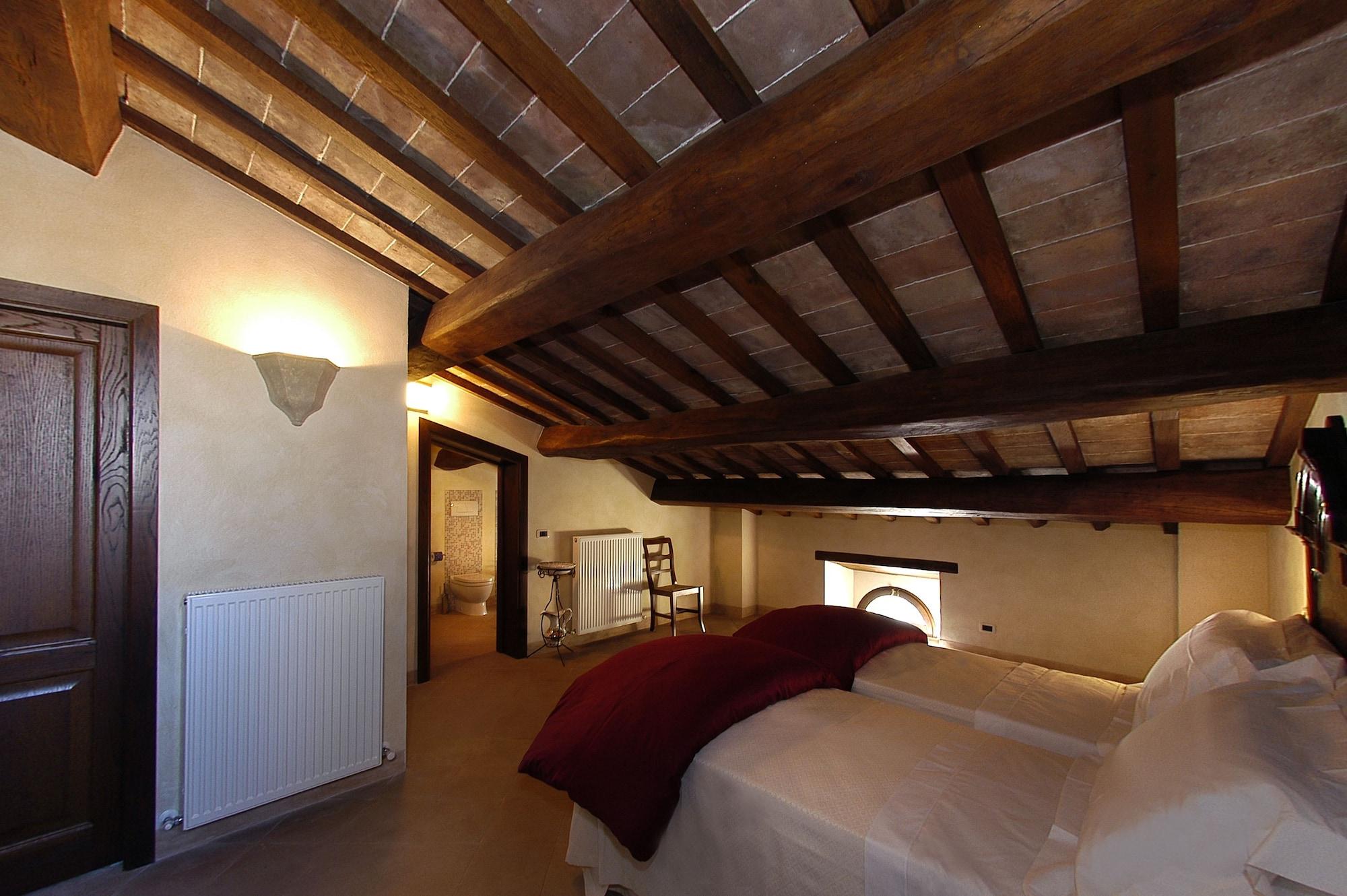 Bauernhof Monastero Di San Biagio Nocera Umbra