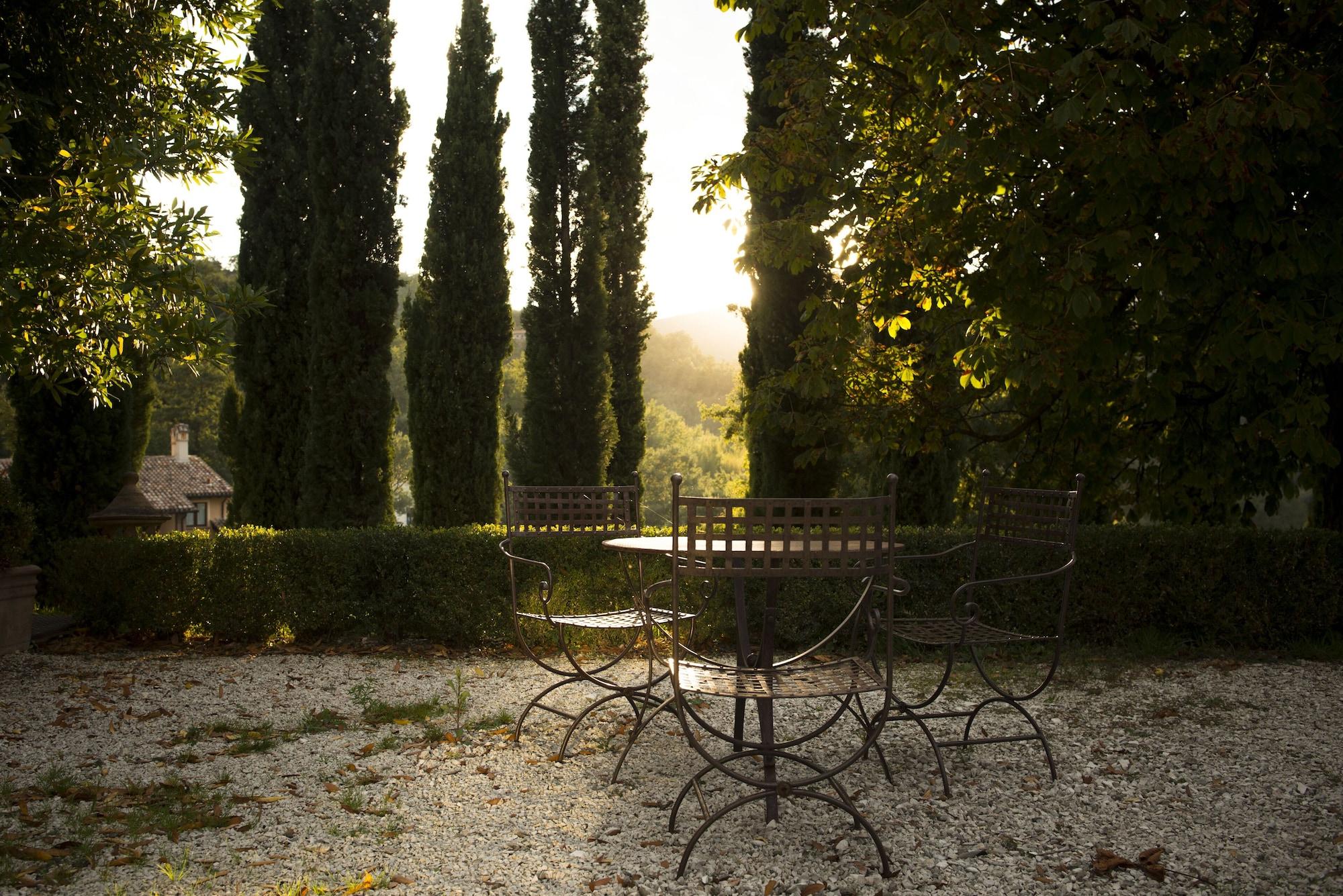 Monastero Di San Biagio * Nocera Umbra