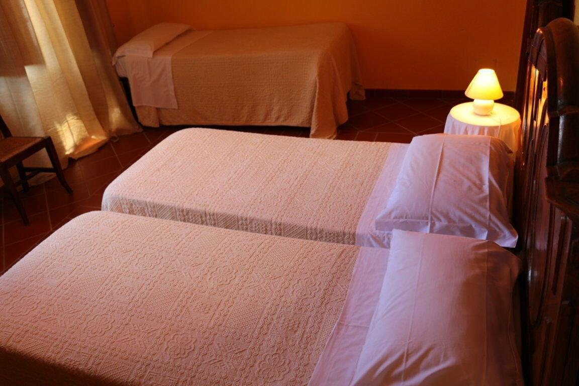 Farm stay Monastero Di San Biagio Nocera Umbra