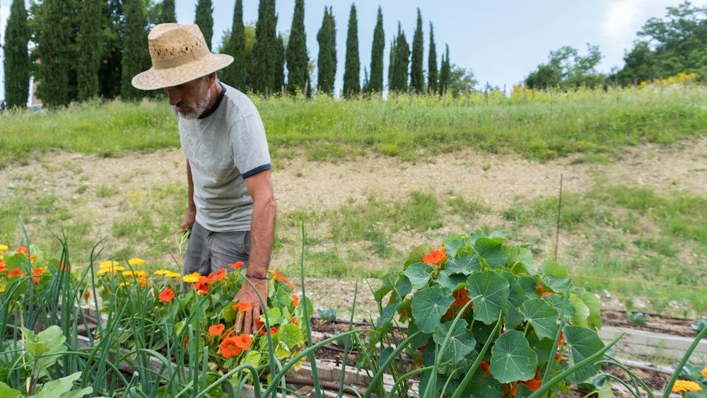 Monastero Di San Biagio Séjour à la ferme