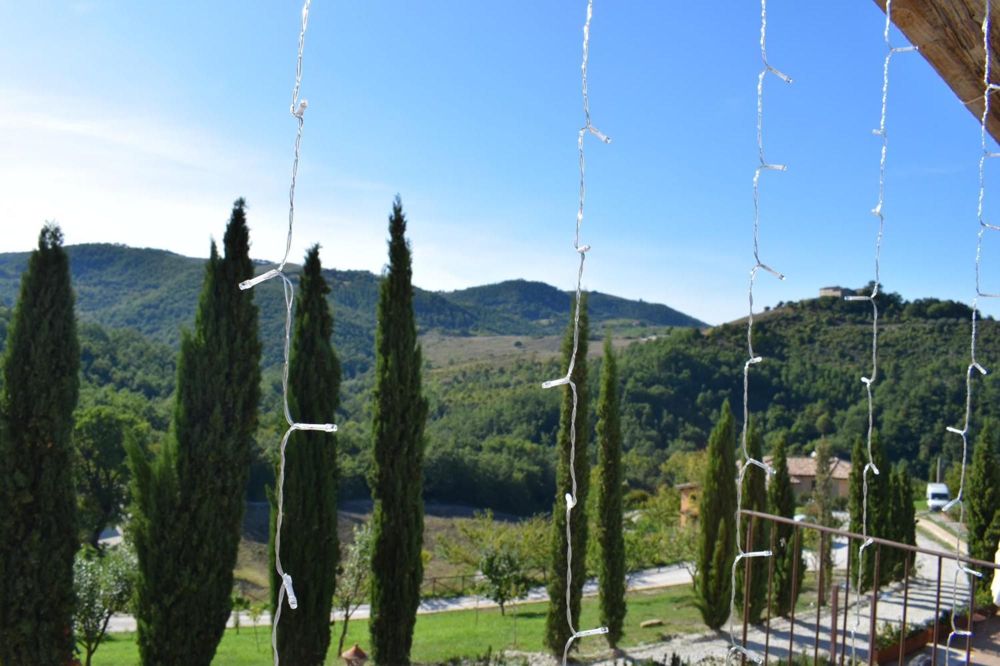Bauernhof Monastero Di San Biagio Nocera Umbra