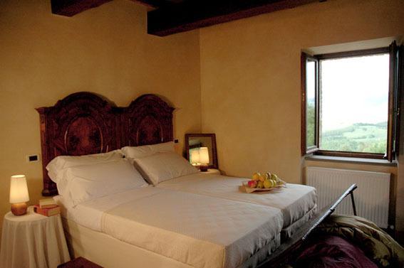 Farm stay Monastero Di San Biagio