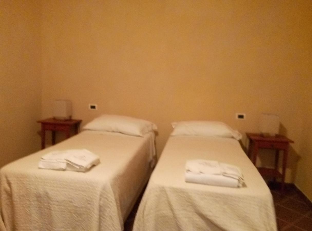 Séjour à la ferme Monastero Di San Biagio Nocera Umbra