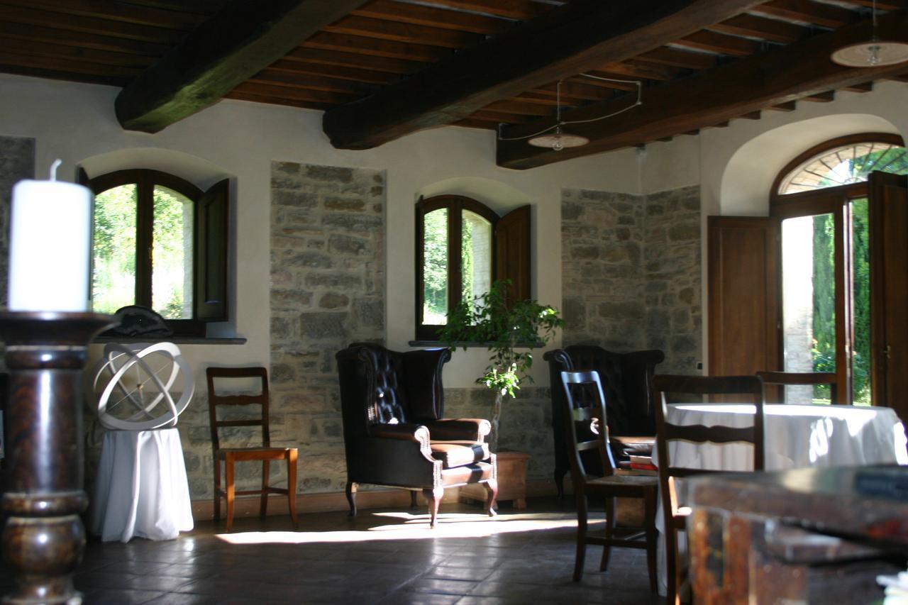 Monastero Di San Biagio Bauernhof *
